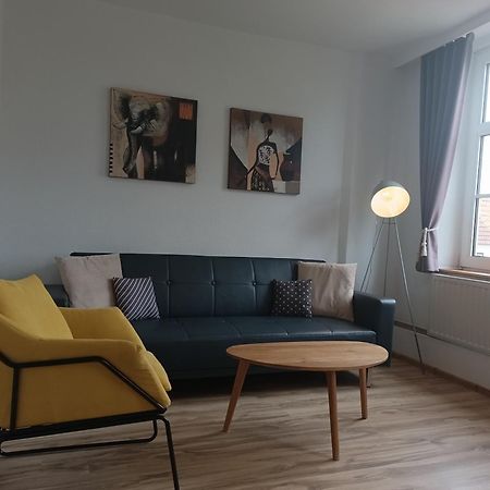 פרידריכשטאדט Mooi Hotel Garni מראה חיצוני תמונה