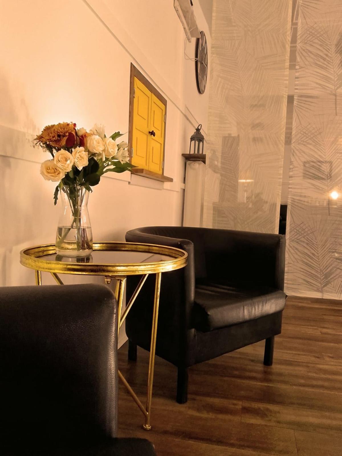 פרידריכשטאדט Mooi Hotel Garni מראה חיצוני תמונה