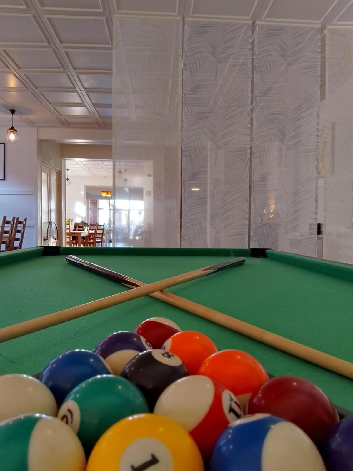 פרידריכשטאדט Mooi Hotel Garni מראה חיצוני תמונה