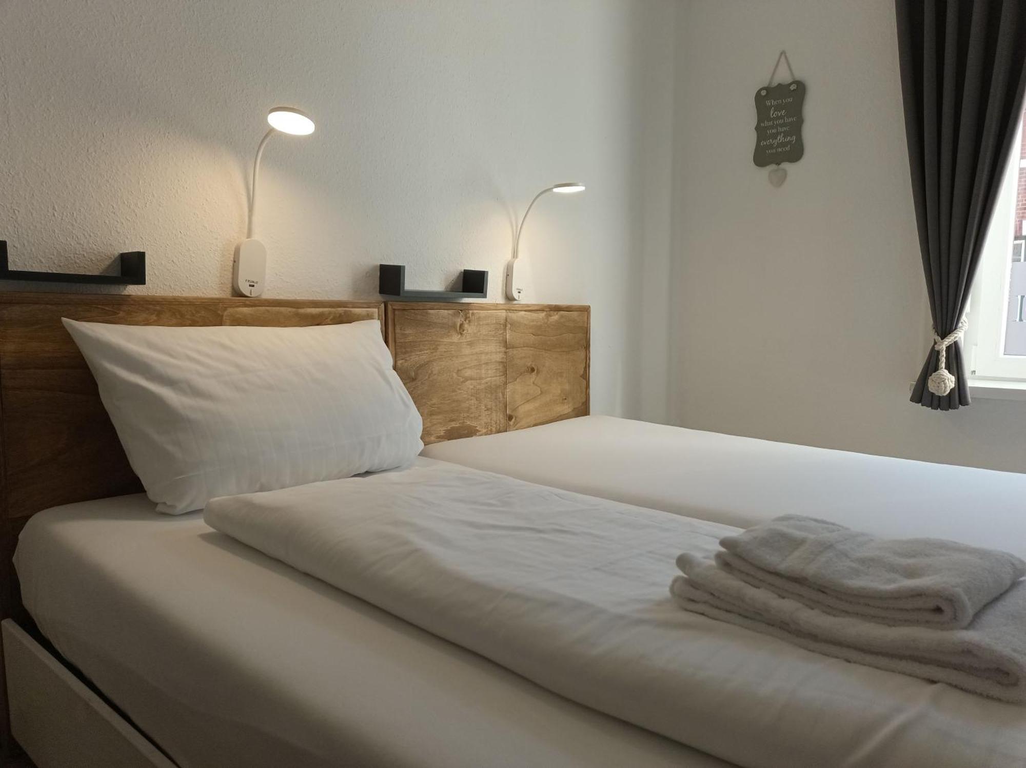 פרידריכשטאדט Mooi Hotel Garni מראה חיצוני תמונה