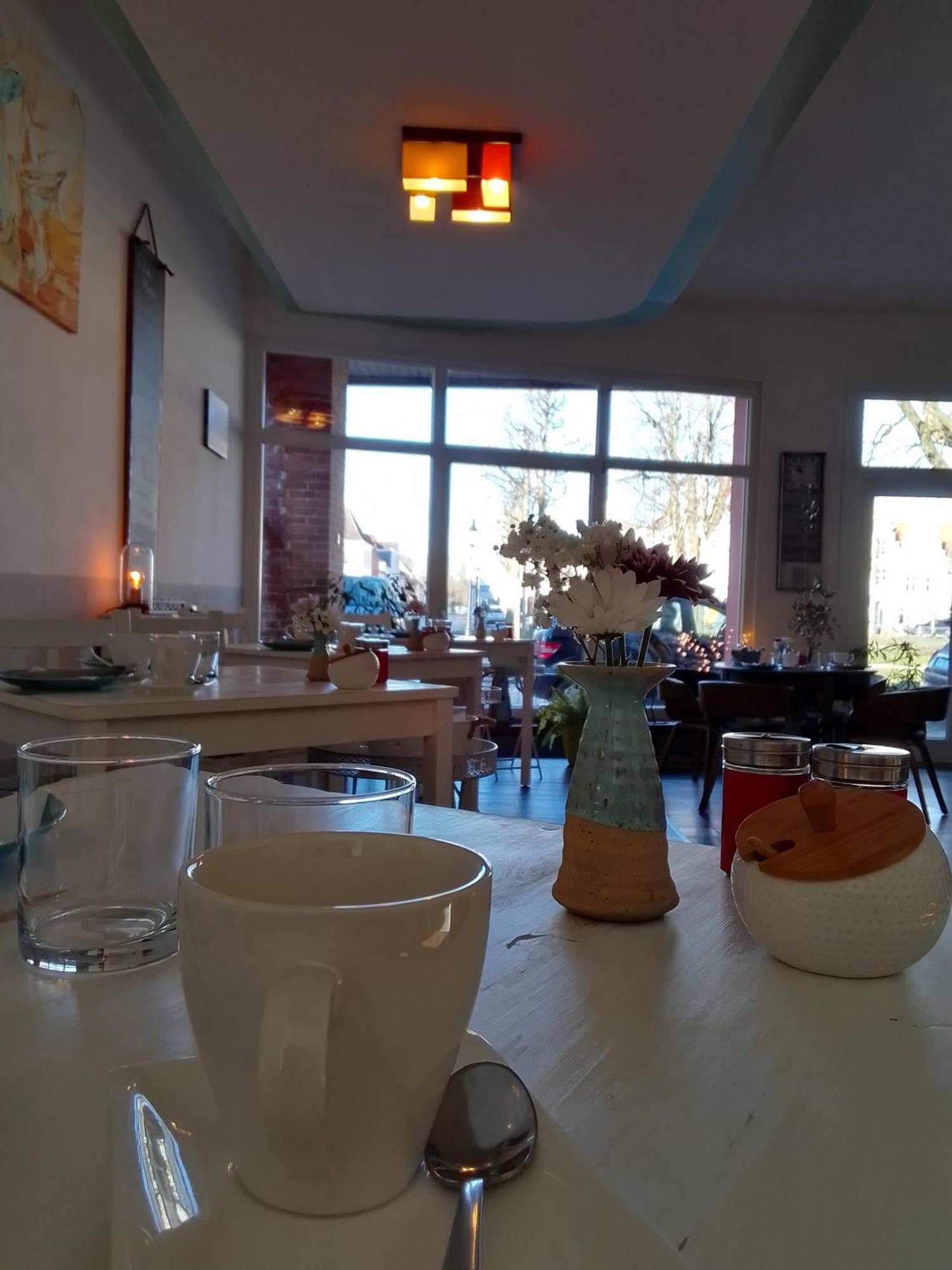 פרידריכשטאדט Mooi Hotel Garni מראה חיצוני תמונה