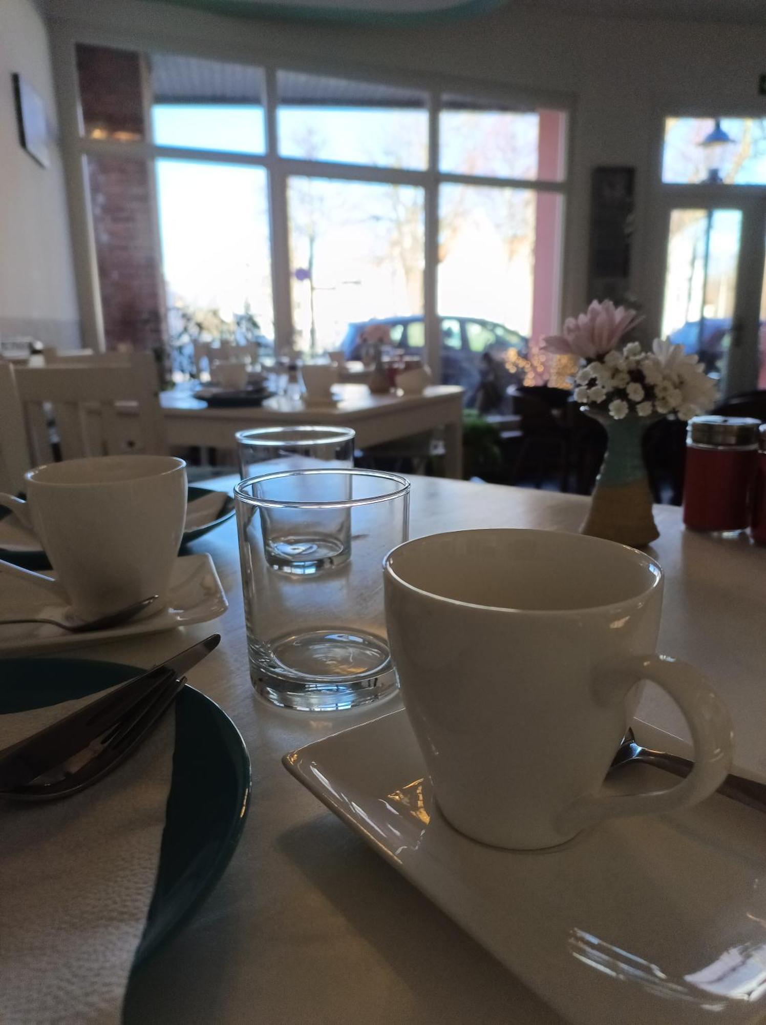 פרידריכשטאדט Mooi Hotel Garni מראה חיצוני תמונה